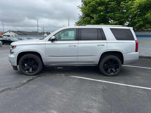 2020 Chevrolet Tahoe Premier