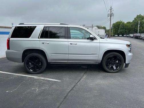 2020 Chevrolet Tahoe Premier