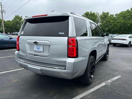 2020 Chevrolet Tahoe Premier