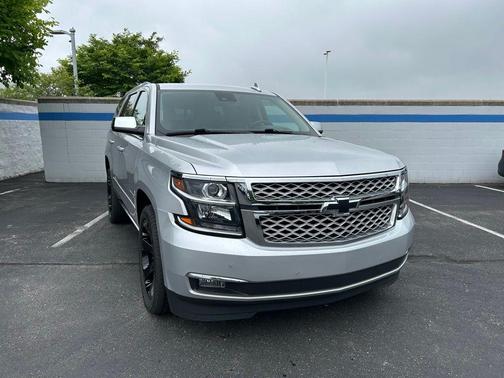 2020 Chevrolet Tahoe Premier