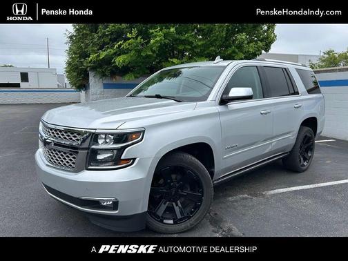 2020 Chevrolet Tahoe Premier