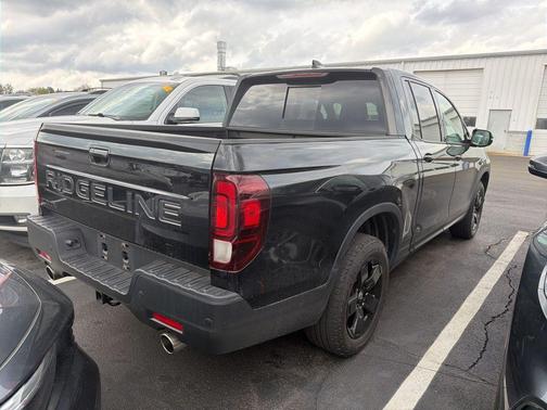 2024 Honda Ridgeline Black Edition