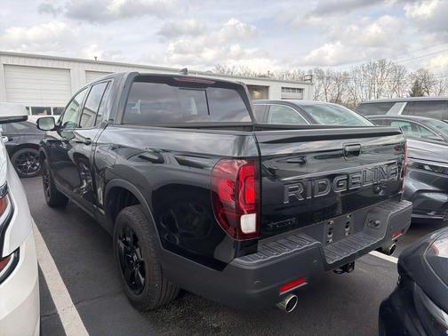 2024 Honda Ridgeline Black Edition