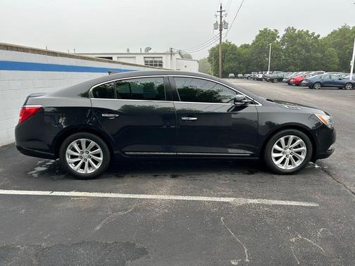 2015 Buick LaCrosse Leather