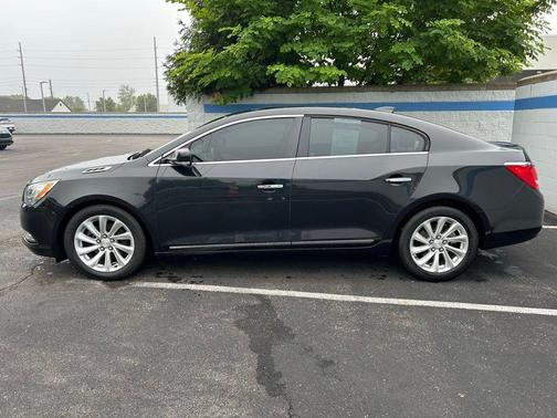 2015 Buick LaCrosse Leather