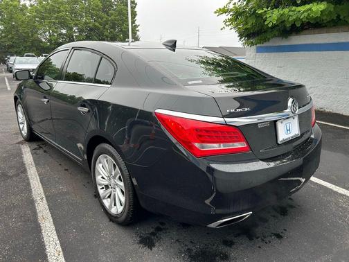 2015 Buick LaCrosse Leather