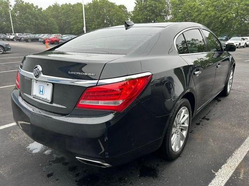 2015 Buick LaCrosse Leather