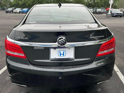 2015 Buick LaCrosse Leather