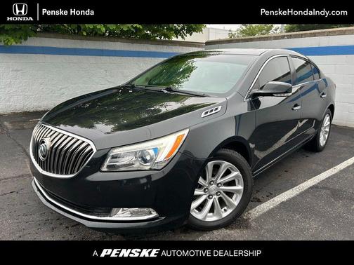 2015 Buick LaCrosse Leather