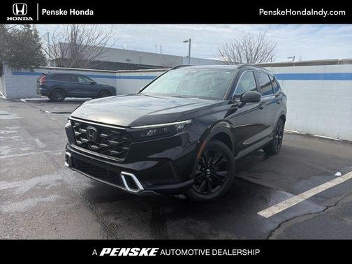 2024 Honda CR-V Hybrid Sport Touring