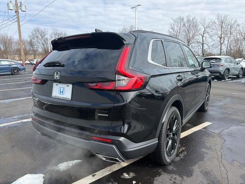 2024 Honda CR-V Hybrid Sport Touring