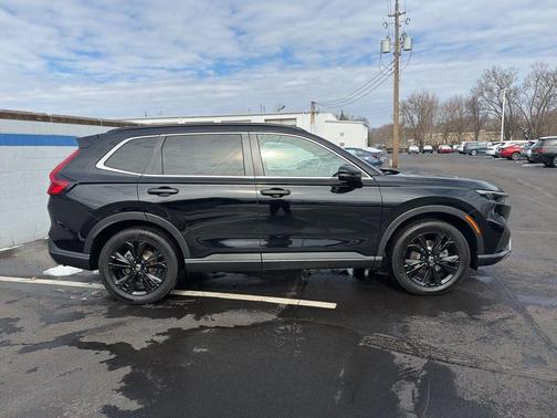 2024 Honda CR-V Hybrid Sport Touring