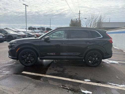 2024 Honda CR-V Hybrid Sport Touring
