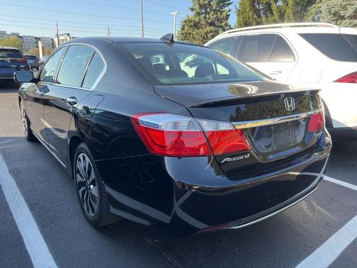 2014 Honda Accord Hybrid EX-L