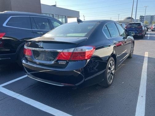 2014 Honda Accord Hybrid EX-L