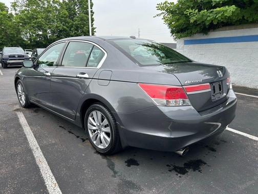 2012 Honda Accord EX-L