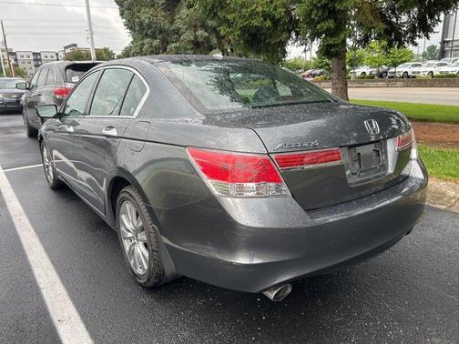 2012 Honda Accord EX-L