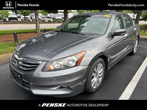 2012 Honda Accord EX-L