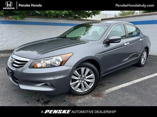 2012 Honda Accord EX-L