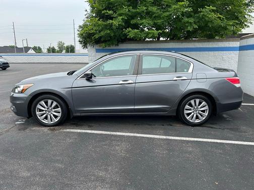 2012 Honda Accord EX-L