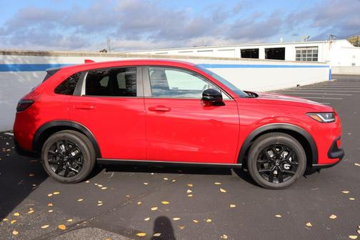 2025 Honda HR-V Sport