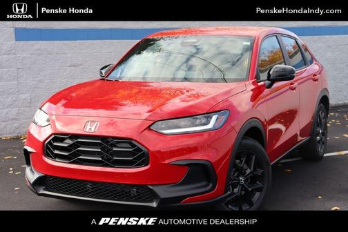 2025 Honda HR-V Sport