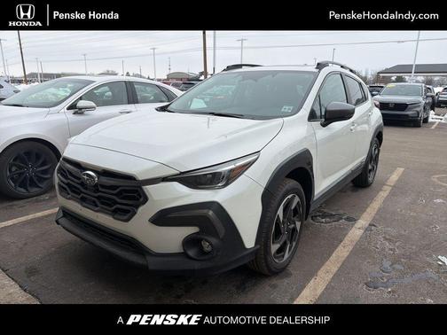 2024 Subaru Crosstrek Limited
