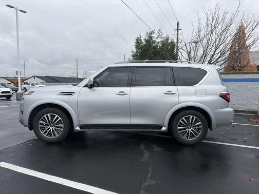 2023 Nissan Armada SL