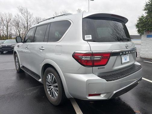 2023 Nissan Armada SL