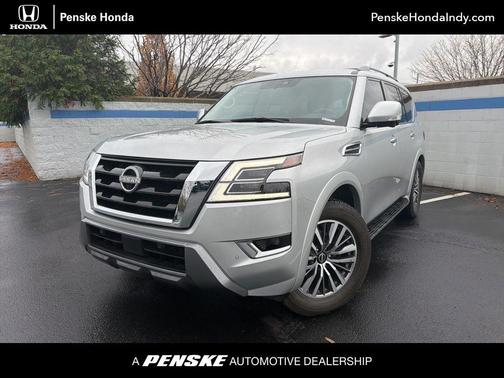 2023 Nissan Armada SL