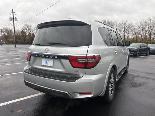 2023 Nissan Armada SL