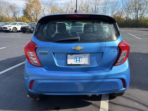 2016 Chevrolet Spark 1LT