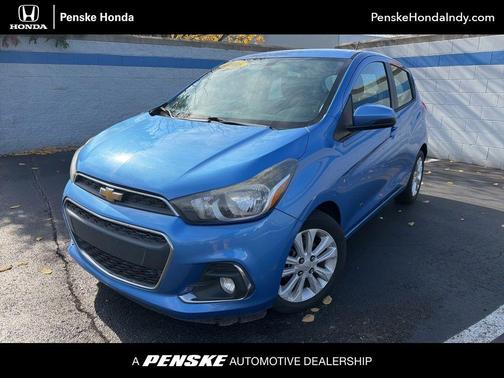 2016 Chevrolet Spark 1LT