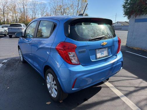 2016 Chevrolet Spark 1LT