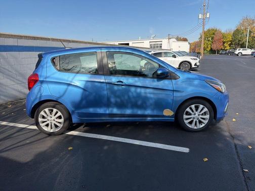 2016 Chevrolet Spark 1LT
