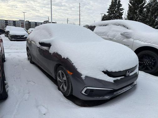 2020 Honda Civic LX