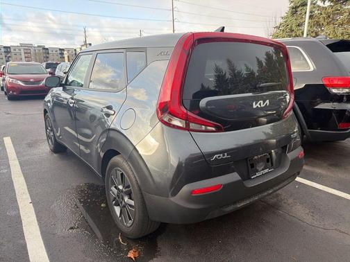 2022 Kia Soul EX