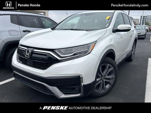 2022 Honda CR-V Touring