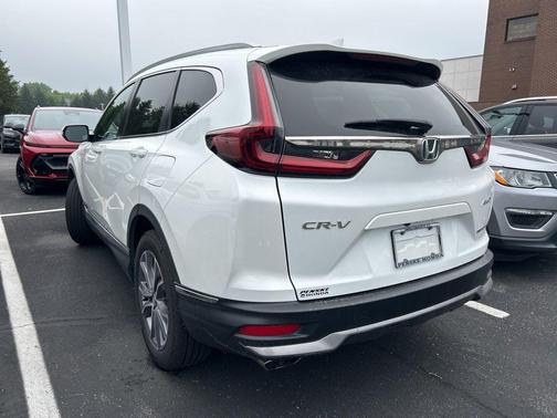 2022 Honda CR-V Touring