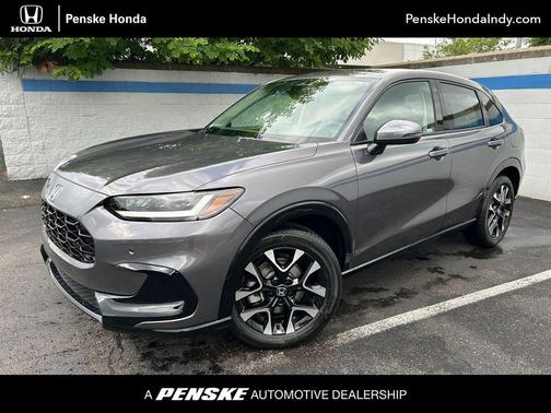2026 Honda HR-V EX-L