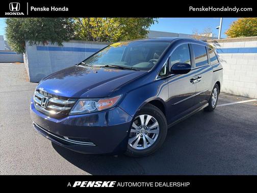 2016 Honda Odyssey EX-L