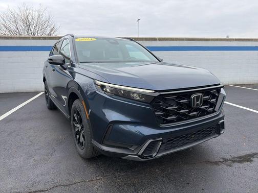 2024 Honda CR-V Hybrid Sport
