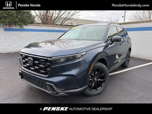 2024 Honda CR-V Hybrid Sport