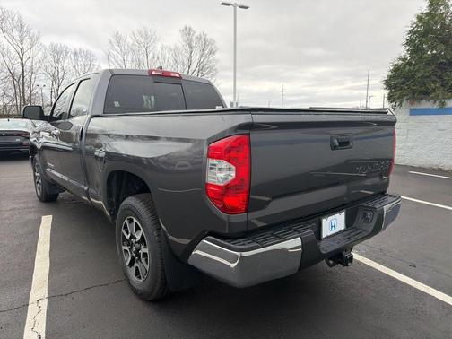 Magnetic Gray Metallic 2021 Toyota Tundra SR5
