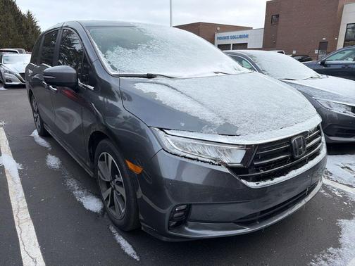 2023 Honda Odyssey Touring