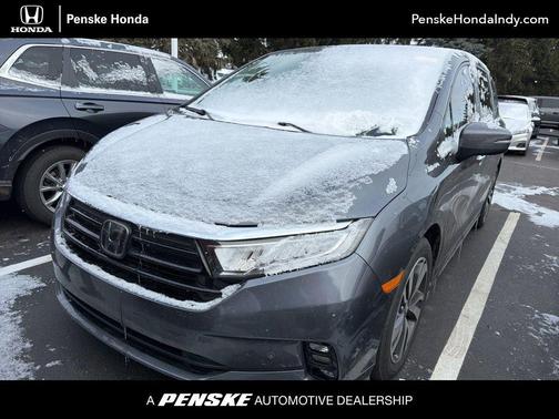 2023 Honda Odyssey Touring