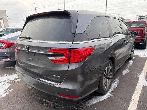 2023 Honda Odyssey Touring