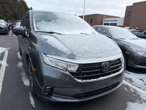2023 Honda Odyssey Touring
