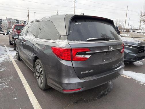 2023 Honda Odyssey Touring
