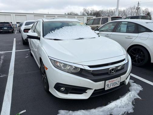 2018 Honda Civic EX-L